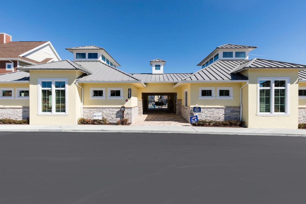 4 Bedroom 4 Ba Luxury Villa 5Min To Disneyworld 1804Ft² Free Gym Orlando Kültér fotó