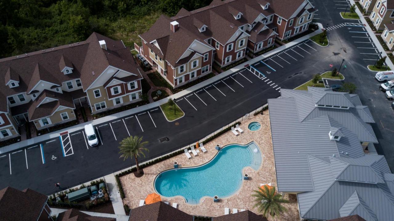 4 Bedroom 4 Ba Luxury Villa 5Min To Disneyworld 1804Ft² Free Gym Orlando Kültér fotó