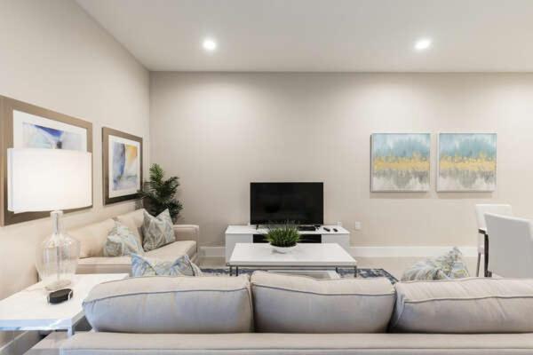 4 Bedroom 4 Ba Luxury Villa 5Min To Disneyworld 1804Ft² Free Gym Orlando Kültér fotó