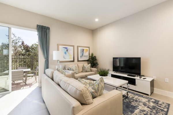 4 Bedroom 4 Ba Luxury Villa 5Min To Disneyworld 1804Ft² Free Gym Orlando Kültér fotó